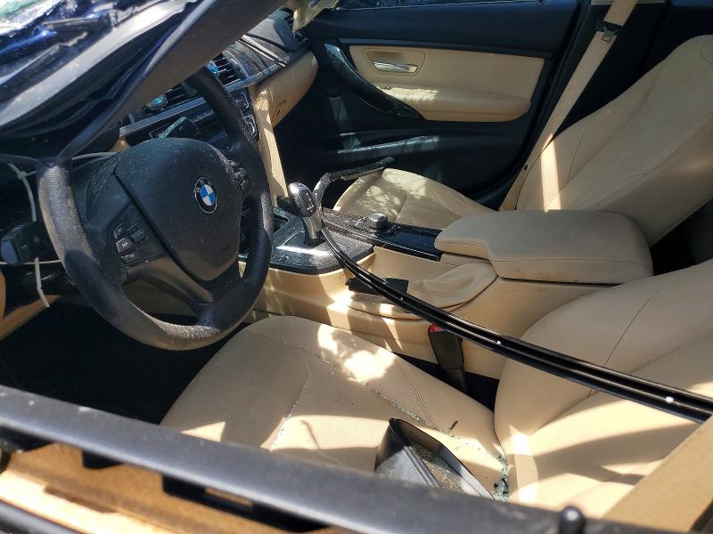 Продаж на аукціоні авто 2018 Bmw 320, vin: WBA8A3C53JA488331, номер лоту: 60910396