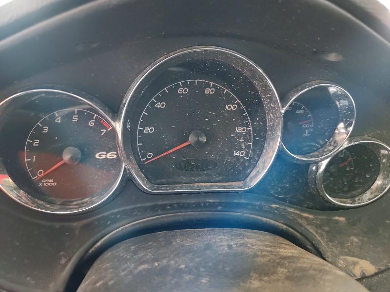 Продажа на аукционе авто 2008 Pontiac G6, vin: 1G2ZH57N484230390, номер лота: 61503786