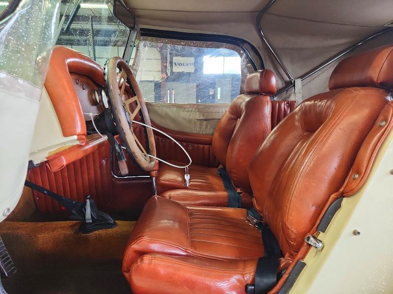 60369206 :رقم المزاد ، LC150147 vin ، 1929 Mercedes-benz Replica مزاد بيع