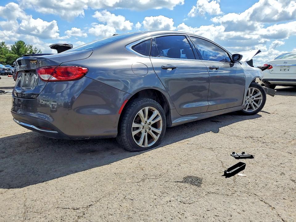 Aukcja sprzedaży 2015 Chrysler 200, vin: 1C3CCCABXFN632574, numer aukcji: 60184036