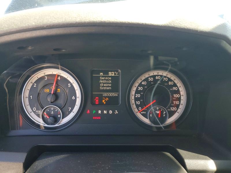 Aukcja sprzedaży 2015 Ram 1500, vin: 1C6RR6KT7FS506422, numer aukcji: 62003226