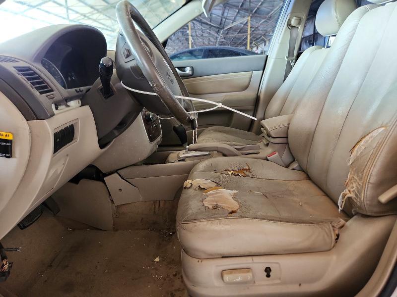 Продажа на аукционе авто 2006 Hyundai Sonata, vin: 5NPEU46F26H005323, номер лота: 60678716