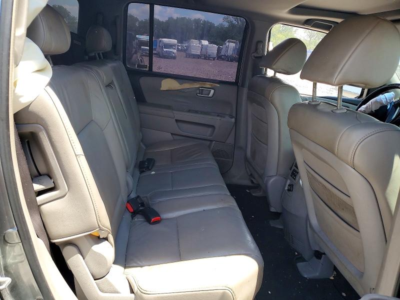 Продажа на аукционе авто 2009 Honda Pilot, vin: 5FNYF48579B028224, номер лота: 60001696