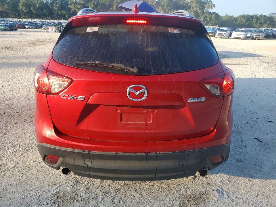 Aukcja sprzedaży 2014 Mazda Cx-5, vin: JM3KE2CY6E0341635, numer aukcji: 61642936