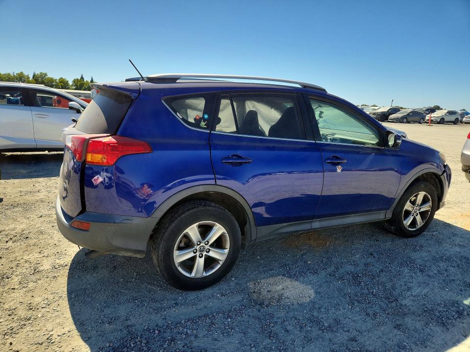 Aukcja sprzedaży 2015 Toyota Rav4, vin: 2T3WFREV5FW146125, numer aukcji: 60156346