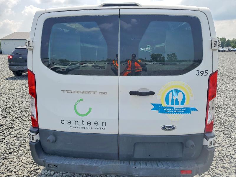63416776 :رقم المزاد ، 1FTNE9ZM0FKA55675 vin ، 2015 Ford Transit مزاد بيع