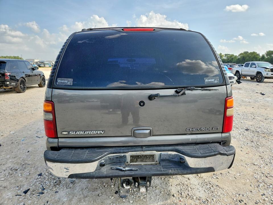 Продаж на аукціоні авто 2000 Chevrolet Suburban, vin: 3GNEC16T6YG169328, номер лоту: 62419546