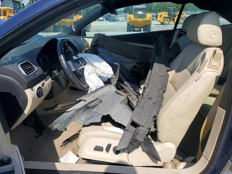 59665136 :رقم المزاد ، WVWBA71F67V039013 vin ، 2007 Volkswagen Eos مزاد بيع