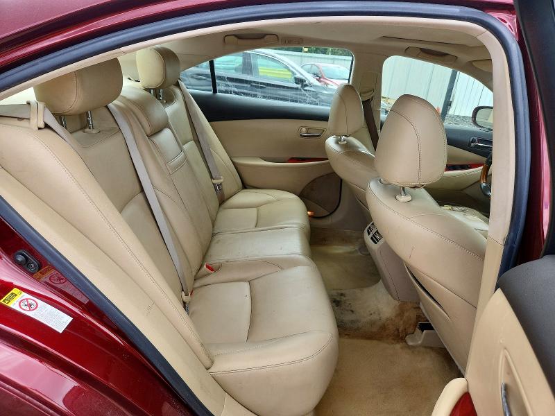 2008 Lexus Es მანქანა იყიდება აუქციონზე, vin: JTHBJ46G982194706, აუქციონის ნომერი: 59714076