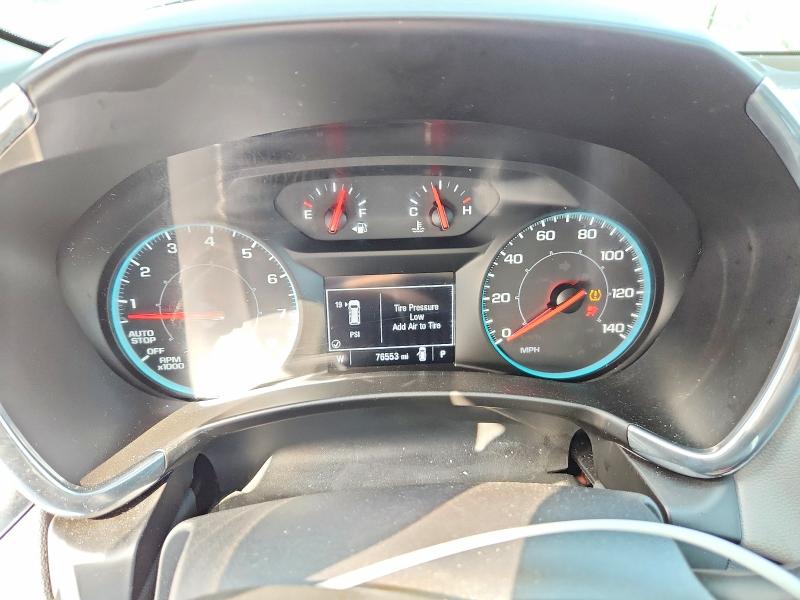 Aukcja sprzedaży 2019 Chevrolet Equinox, vin: 3GNAXSEV2KS517030, numer aukcji: 61789446