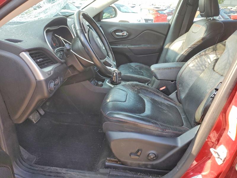 Aukcja sprzedaży 2015 Jeep Cherokee, vin: 1C4PJMBS7FW524673, numer aukcji: 61130746