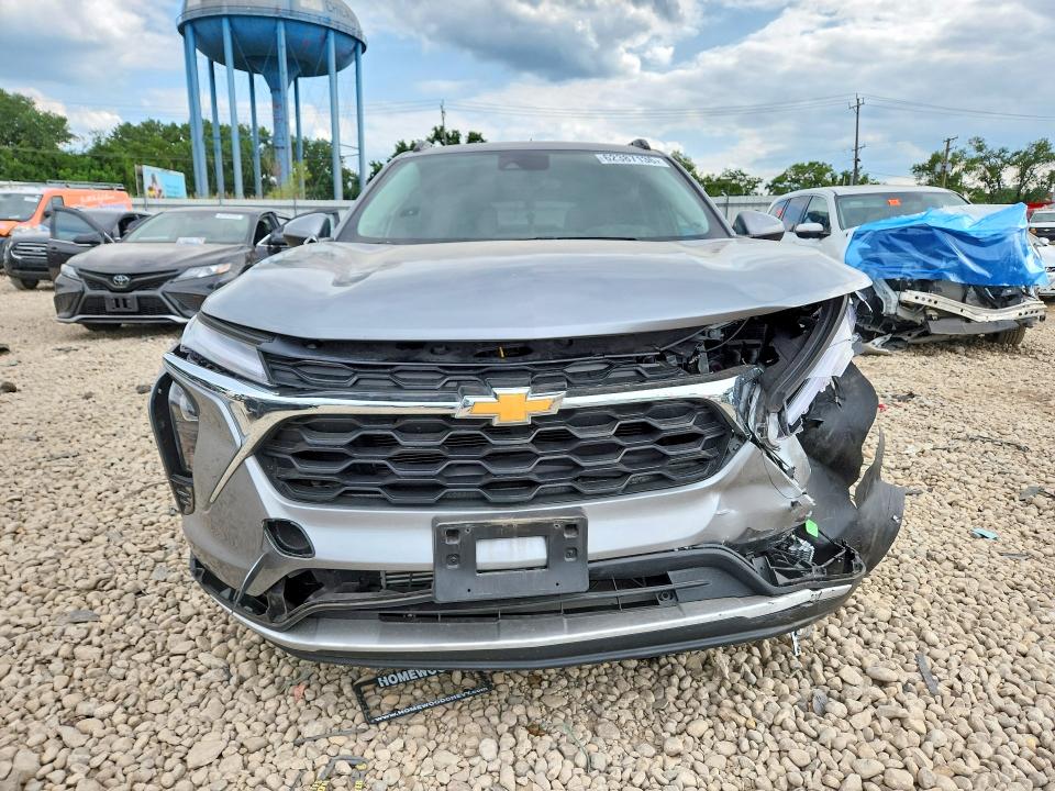 Продаж на аукціоні авто 2025 Chevrolet Trax, vin: KL77LHEP7SC190498, номер лоту: 62387136