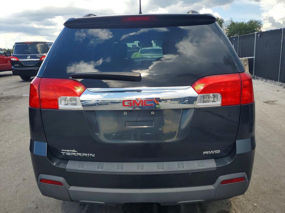 Aukcja sprzedaży 2013 Gmc Terrain, vin: 2GKFLVEK1D6199862, numer aukcji: 59837436