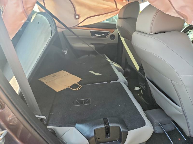 Aukcja sprzedaży 2018 Honda Cr -v, vin: 7FARW2H89JE032495, numer aukcji: 61135196