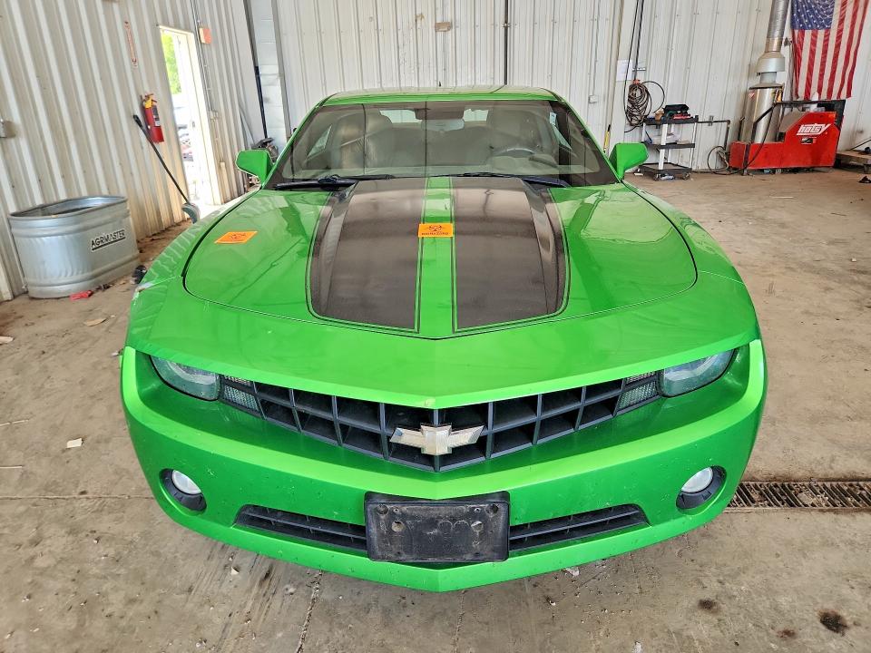 Продажа на аукционе авто 2010 Chevrolet Camaro, vin: 2G1FF1EV6A9224909, номер лота: 62306156