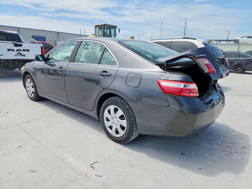 59834416 :رقم المزاد ، 4T4BE46K89R104110 vin ، 2009 Toyota Camry مزاد بيع