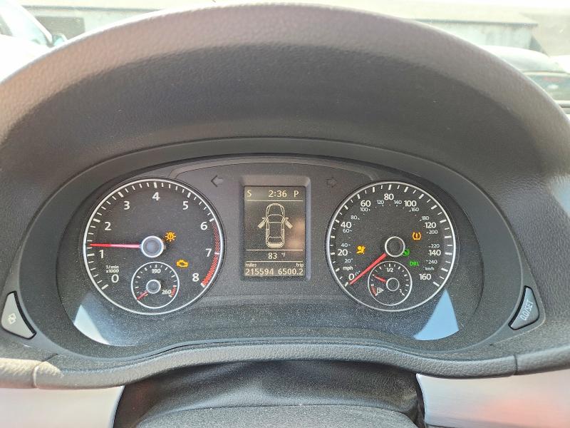 85629825 :رقم المزاد ، 1VWBH7A30CC089233 vin ، 2012 Volkswagen Passat مزاد بيع