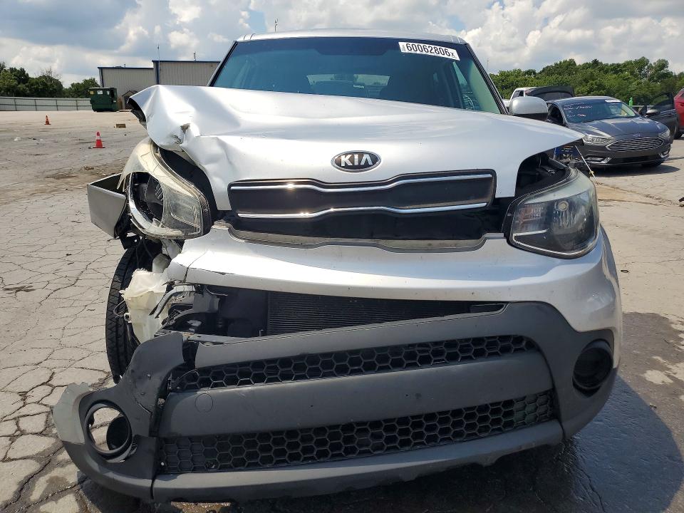 Aukcja sprzedaży 2018 Kia Soul, vin: KNDJN2A26J7515773, numer aukcji: 60062806