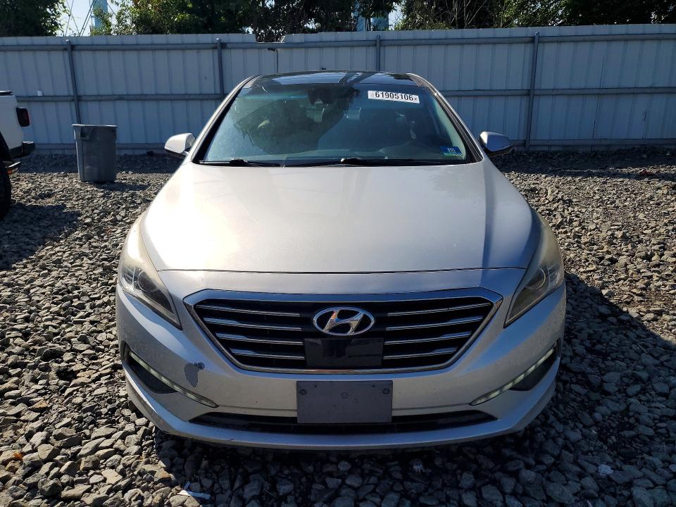 61905106 :رقم المزاد ، 5NPE34AF2FH079111 vin ، 2015 Hyundai Sonata مزاد بيع