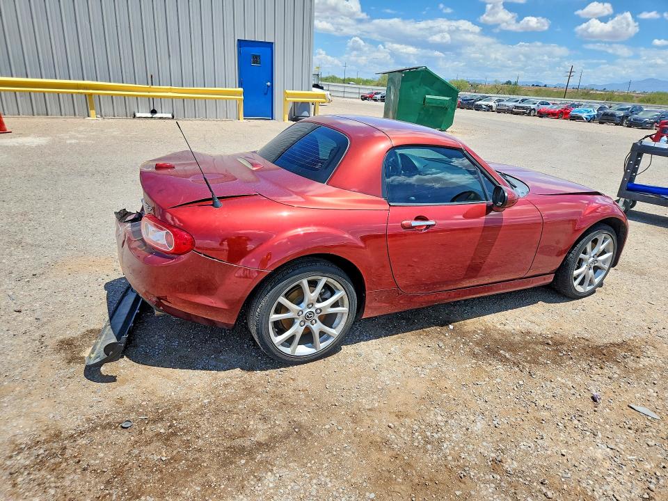 62001336 :رقم المزاد ، JM1NC2PF7D0228621 vin ، 2013 Mazda Mx-5 Miata مزاد بيع