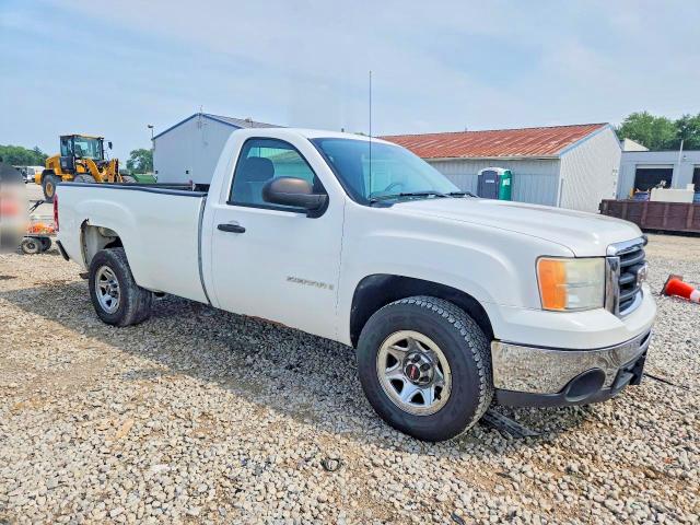 Продажа на аукционе авто 2009 Gmc Sierra, vin: 1GTEC14C59Z900036, номер лота: 61232636