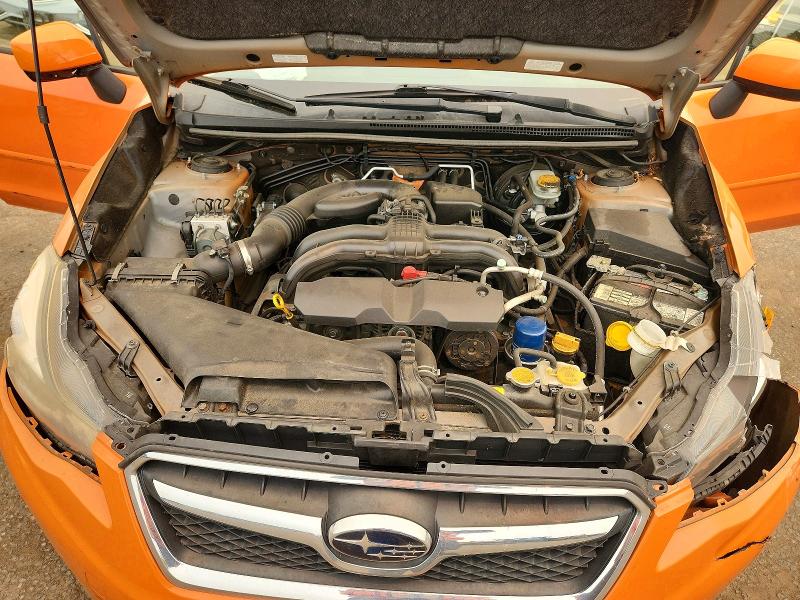 Aukcja sprzedaży 2014 Subaru Xv Crosstrek, vin: JF2GPAGC7E8260275, numer aukcji: 60241476