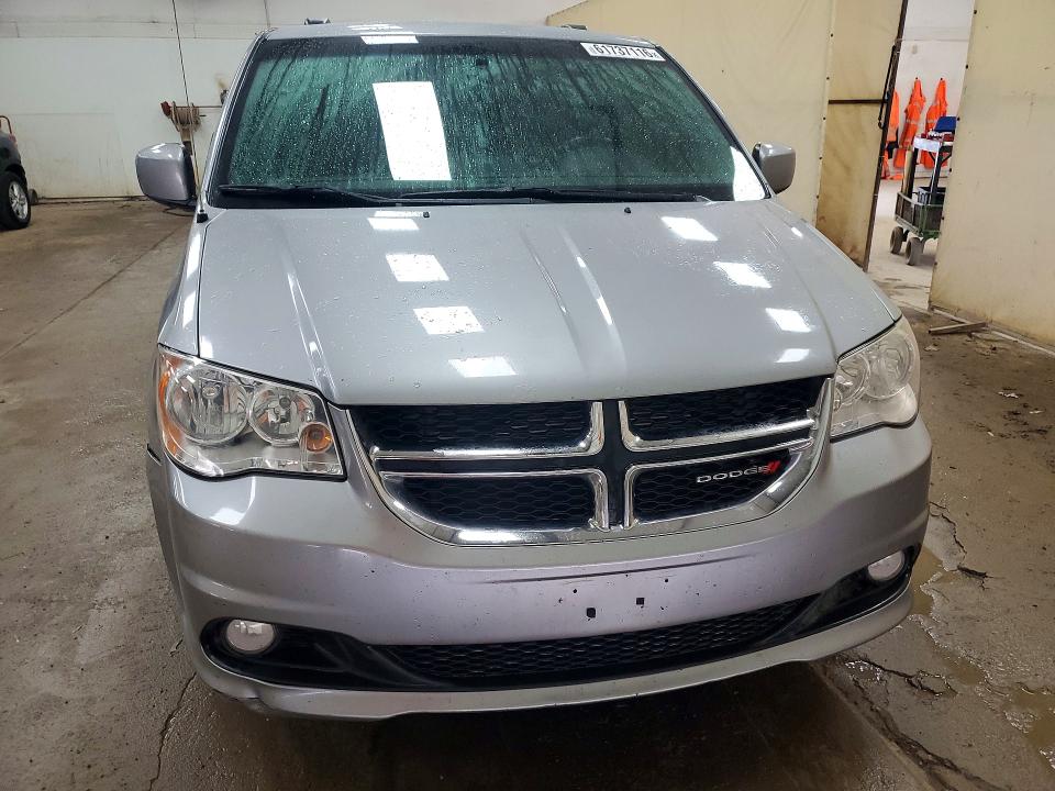 Aukcja sprzedaży 2017 Dodge Grand Caravan, vin: 2C4RDGCG2HR842742, numer aukcji: 61737116
