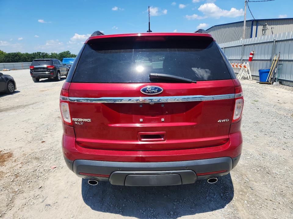 Aukcja sprzedaży 2013 Ford Explorer, vin: 1FM5K8D88DGB11547, numer aukcji: 61547456