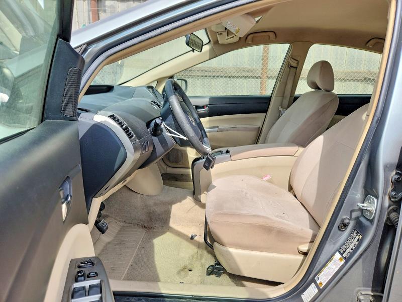 61904726 :رقم المزاد ، JTDKB22U440109243 vin ، 2004 Toyota Prius مزاد بيع