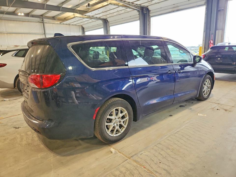Aukcja sprzedaży 2018 Chrysler Pacifica, vin: 2C4RC1CG4JR148575, numer aukcji: 60924696