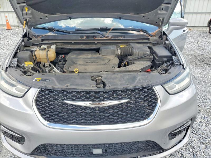 Продаж на аукціоні авто 2021 Chrysler Pacifica, vin: 2C4RC1BG7MR521551, номер лоту: 59634266