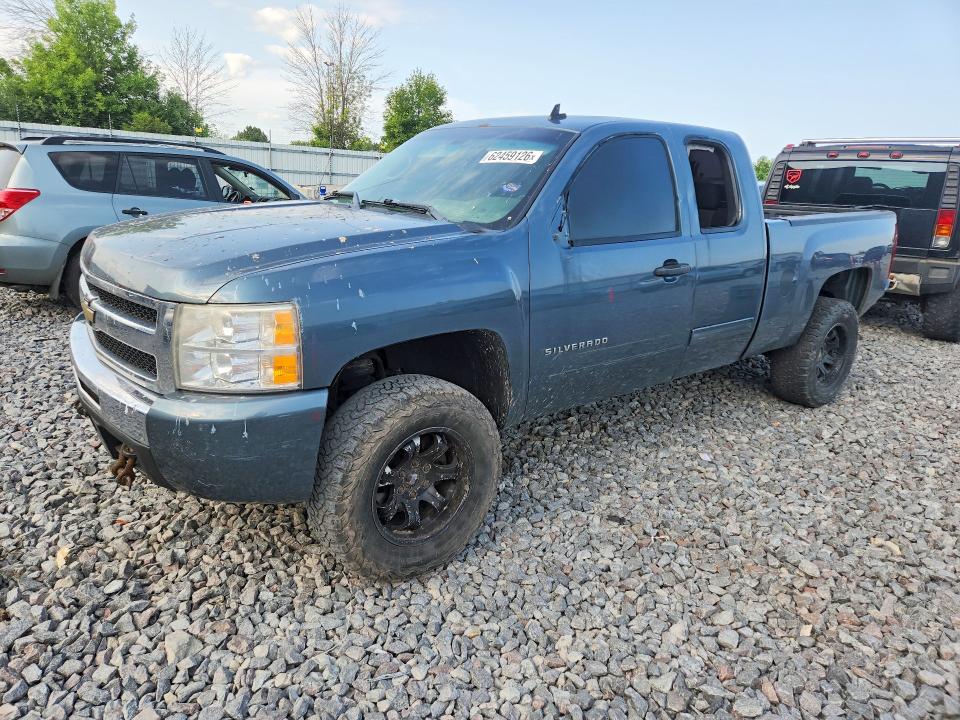 Aukcja sprzedaży 2010 Chevrolet Silverado, vin: 1GCSKSE34AZ285042, numer aukcji: 62459126