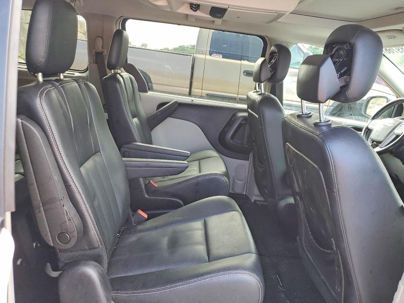 2016 Chrysler Town & Country მანქანა იყიდება აუქციონზე, vin: 2C4RC1CG0GR200809, აუქციონის ნომერი: 59589766