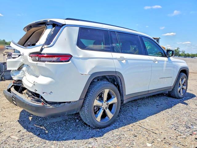 Продаж на аукціоні авто 2021 Jeep Grand Cherokee, vin: 1C4RJKBG1M8169221, номер лоту: 63371156