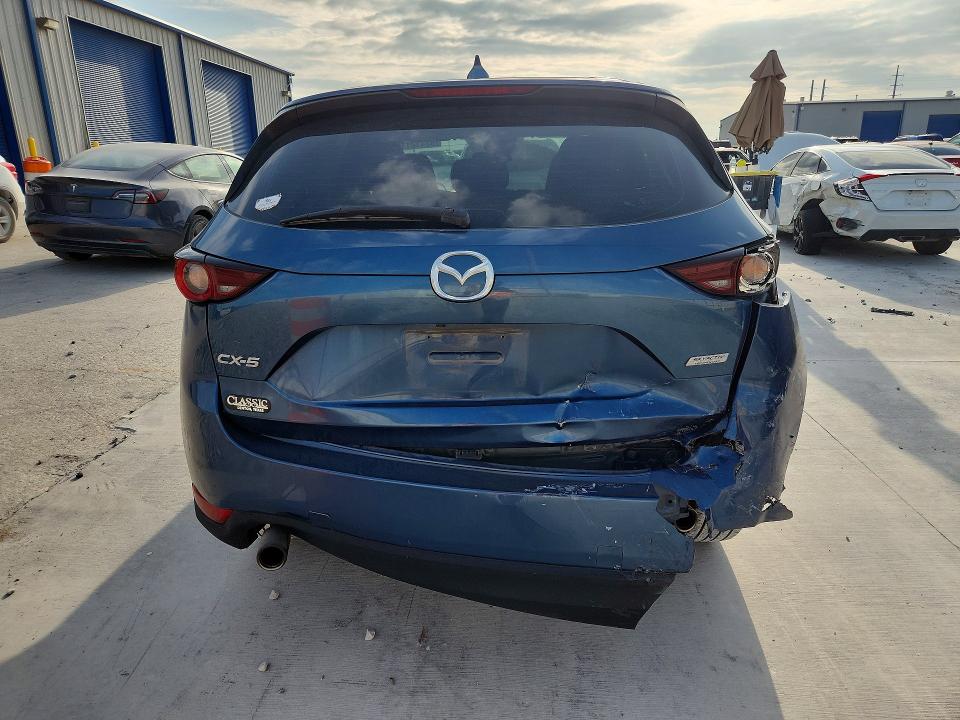 Aukcja sprzedaży 2018 Mazda Cx-5, vin: JM3KFABM8J1469711, numer aukcji: 62412116