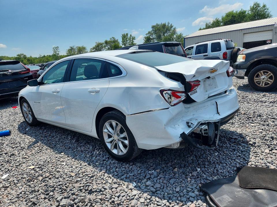 2019 Chevrolet Malibu მანქანა იყიდება აუქციონზე, vin: 1G1ZD5ST7KF123125, აუქციონის ნომერი: 61210636