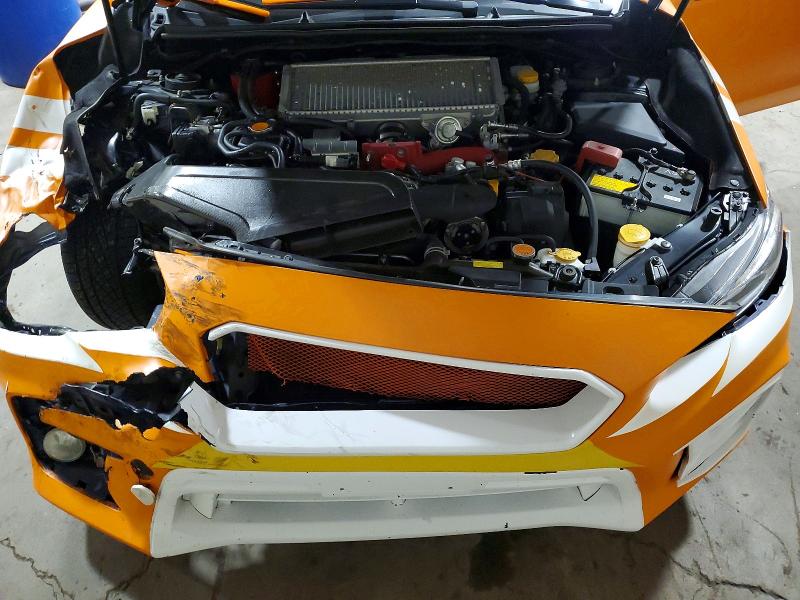 Продажа на аукционе авто 2021 Subaru Wrx, vin: JF1VA2E66M9821123, номер лота: 61479966