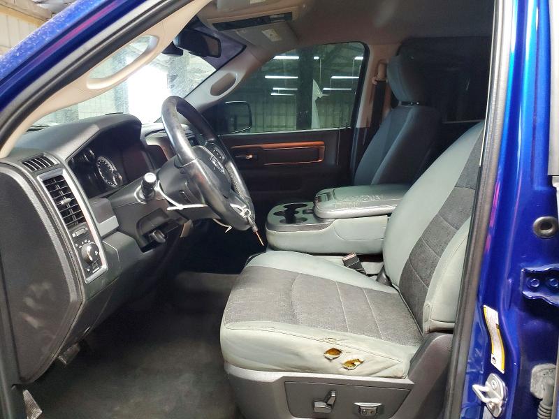 Продажа на аукционе авто 2016 Ram 1500, vin: 3C6RR6LT5GG318182, номер лота: 61734496