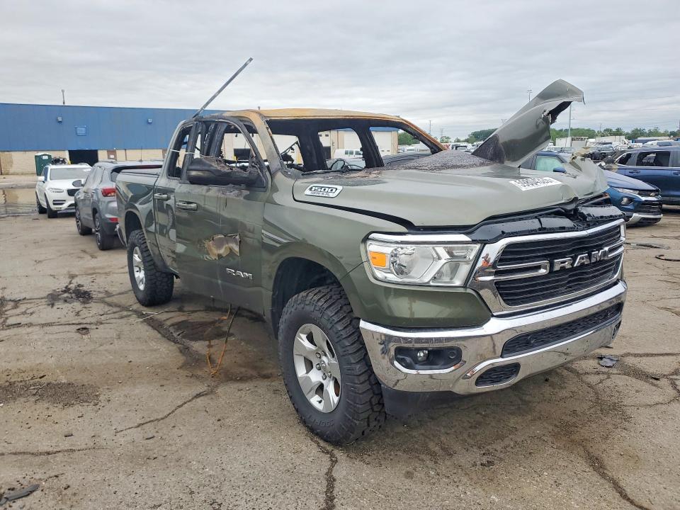 Aukcja sprzedaży 2021 Ram 1500, vin: 1C6SRFFT6MN786387, numer aukcji: 59804326
