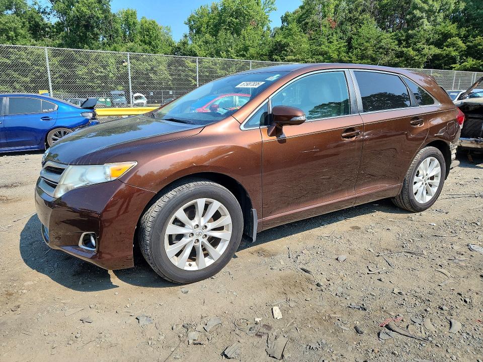 Продаж на аукціоні авто 2013 Toyota Venza, vin: 4T3ZA3BB9DU069016, номер лоту: 61987836