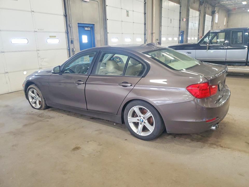Aukcja sprzedaży 2013 Bmw 328, vin: WBA3B5C56DF590894, numer aukcji: 60661436