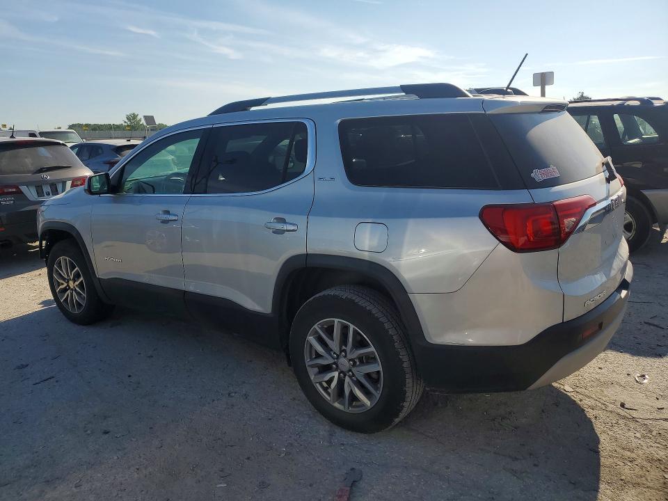 Продаж на аукціоні авто 2018 Gmc Acadia, vin: 1GKKNSLA2JZ202298, номер лоту: 60183076