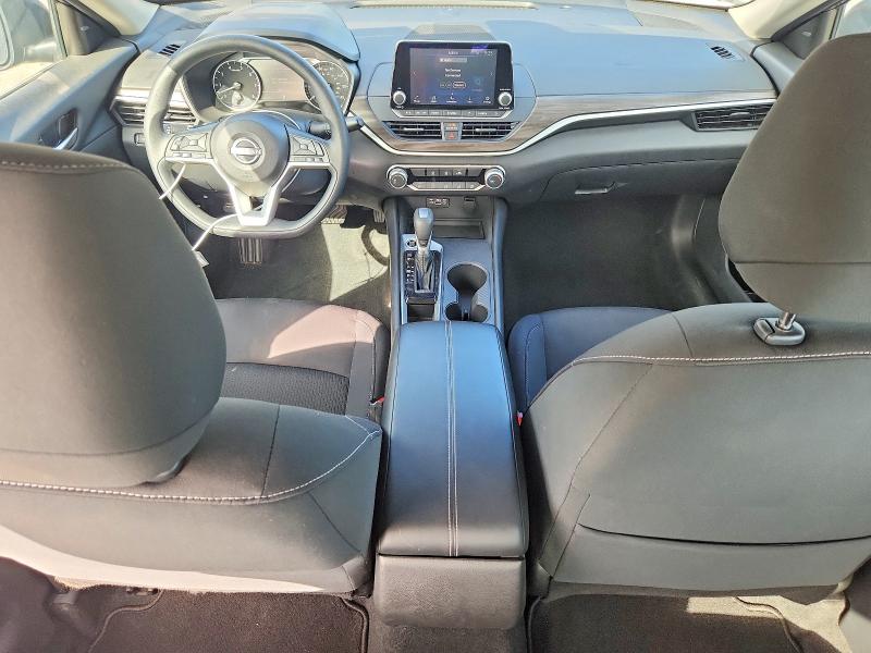 63034796 :رقم المزاد ، 1N4BL4DV8SN389527 vin ، 2025 Nissan Altima مزاد بيع
