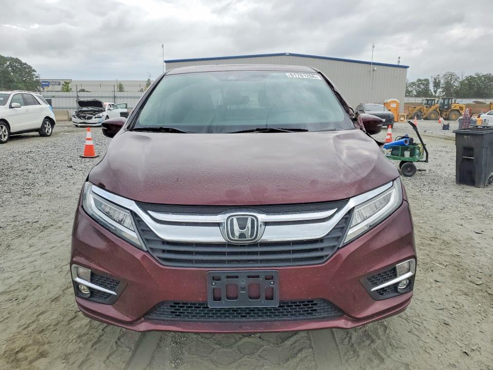 Aukcja sprzedaży 2019 Honda Odyssey, vin: 5FNRL6H95KB085801, numer aukcji: 61761206