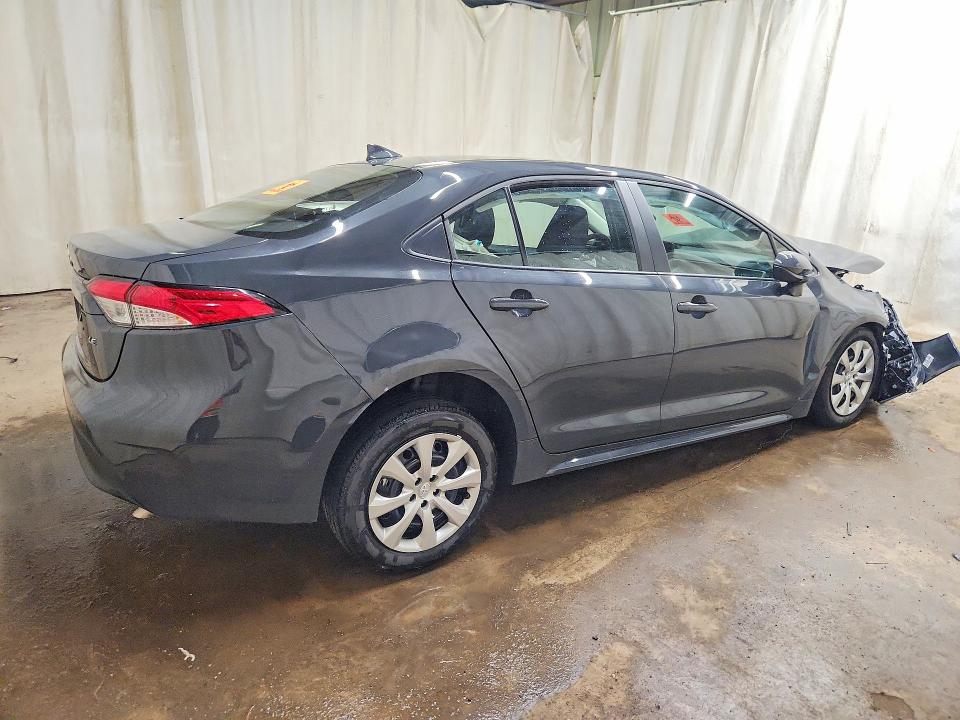 Продажа на аукционе авто 2026 Toyota Corolla, vin: 5YFB4MDE7TP461734, номер лота: 60447036