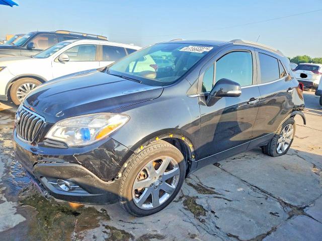 Aukcja sprzedaży 2016 Buick Encore, vin: KL4CJDSB0GB711545, numer aukcji: 61738946