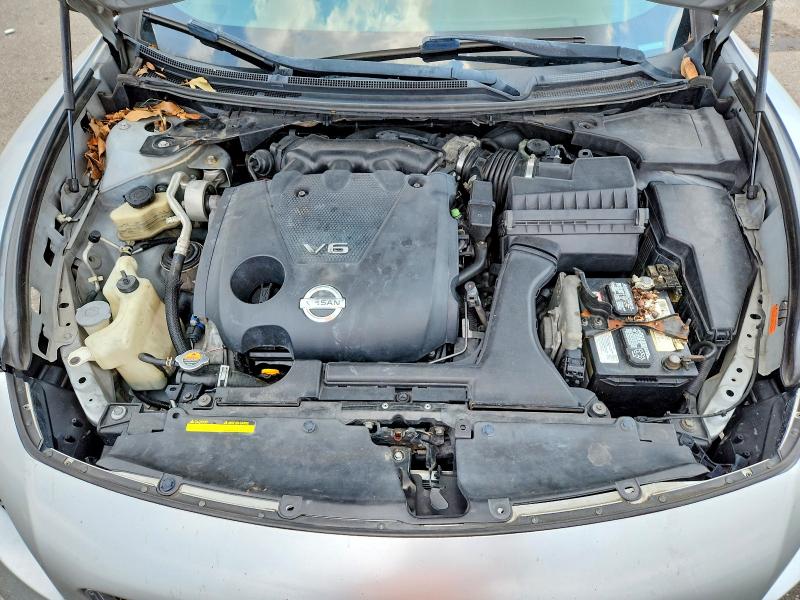 2011 Nissan Maxima მანქანა იყიდება აუქციონზე, vin: 1N4AA5AP5BC817191, აუქციონის ნომერი: 63582426