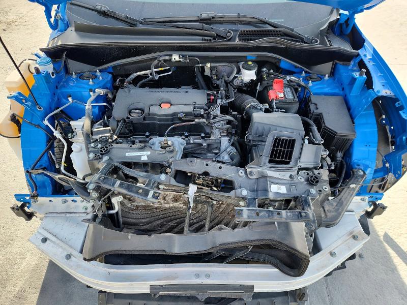2026 Honda Hr-v მანქანა იყიდება აუქციონზე, vin: 3CZRZ2H52TM728147, აუქციონის ნომერი: 62468616