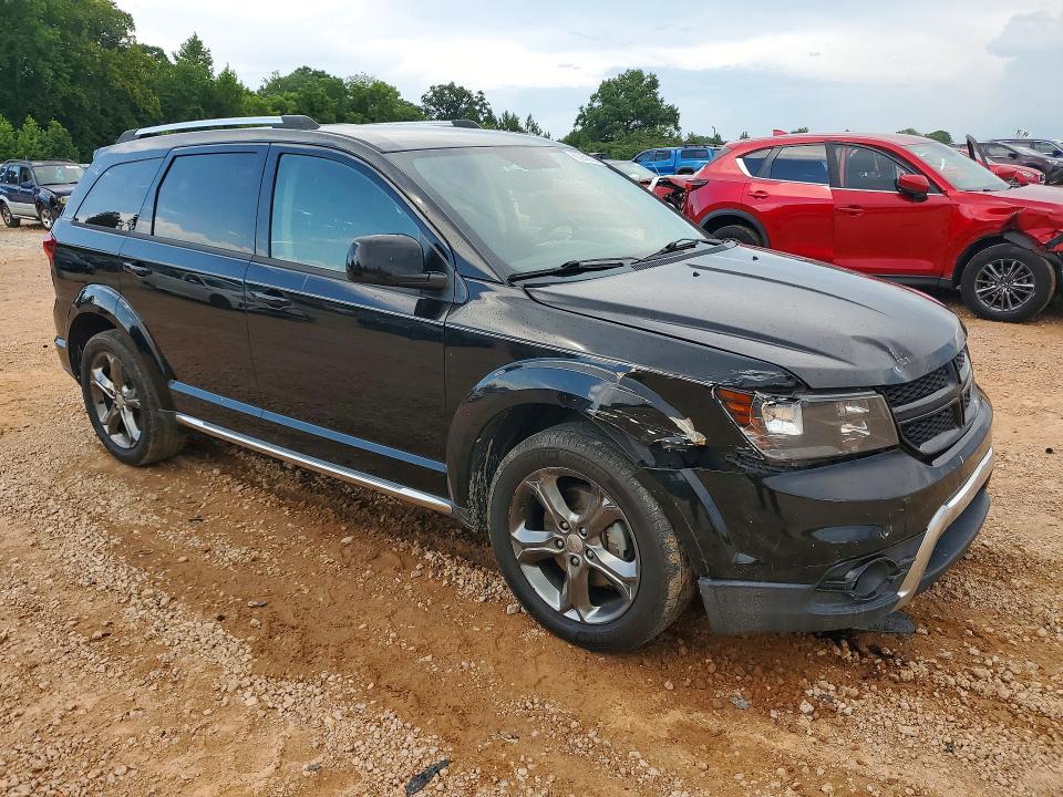 60269286 :رقم المزاد ، 3C4PDCGB9GT112160 vin ، 2016 Dodge Journey مزاد بيع