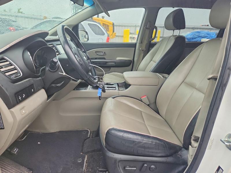 63171426 :رقم المزاد ، KNDMB5C11L6639695 vin ، 2020 Kia Sedona مزاد بيع